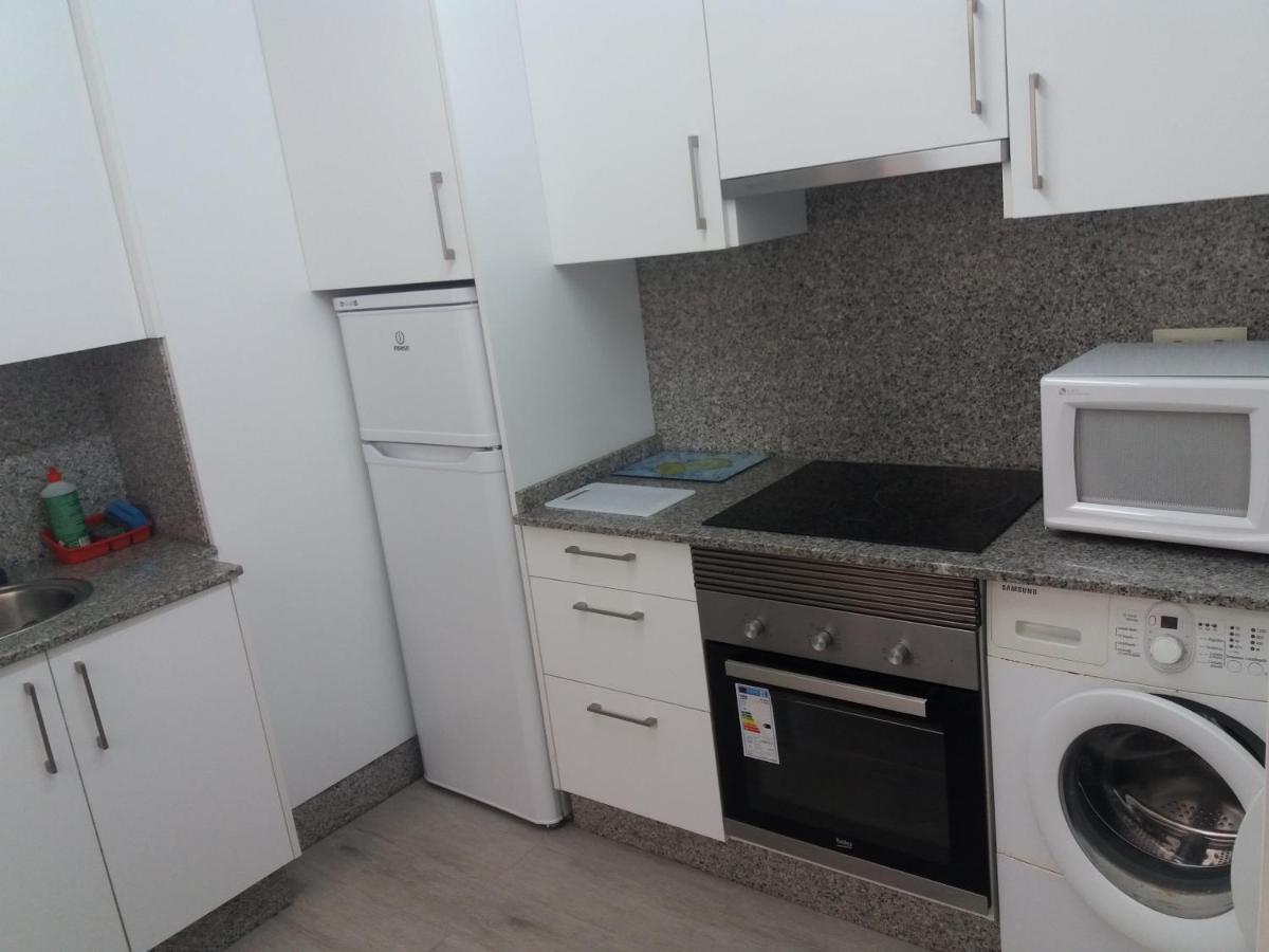 Piso Maria C Apartamento Santiago de Compostela Exterior foto