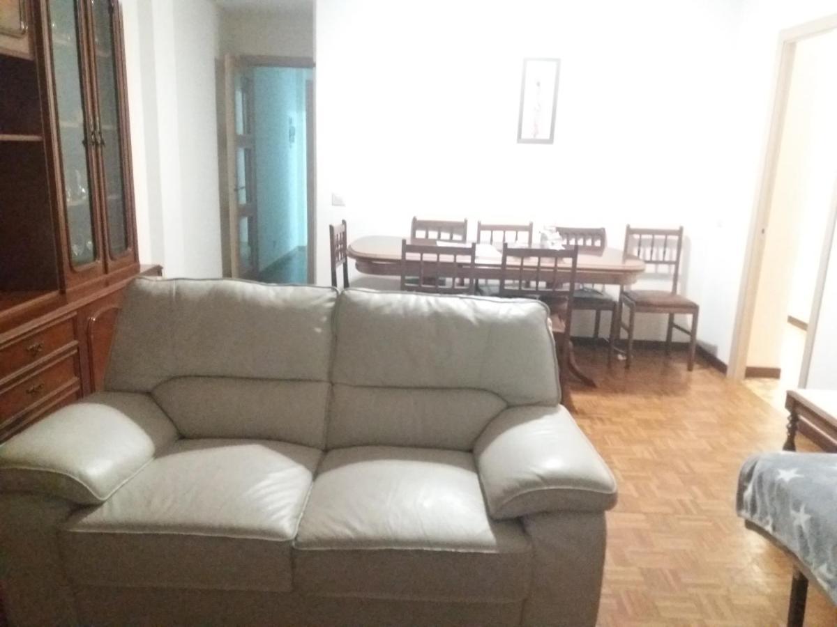 Piso Maria C Apartamento Santiago de Compostela Exterior foto