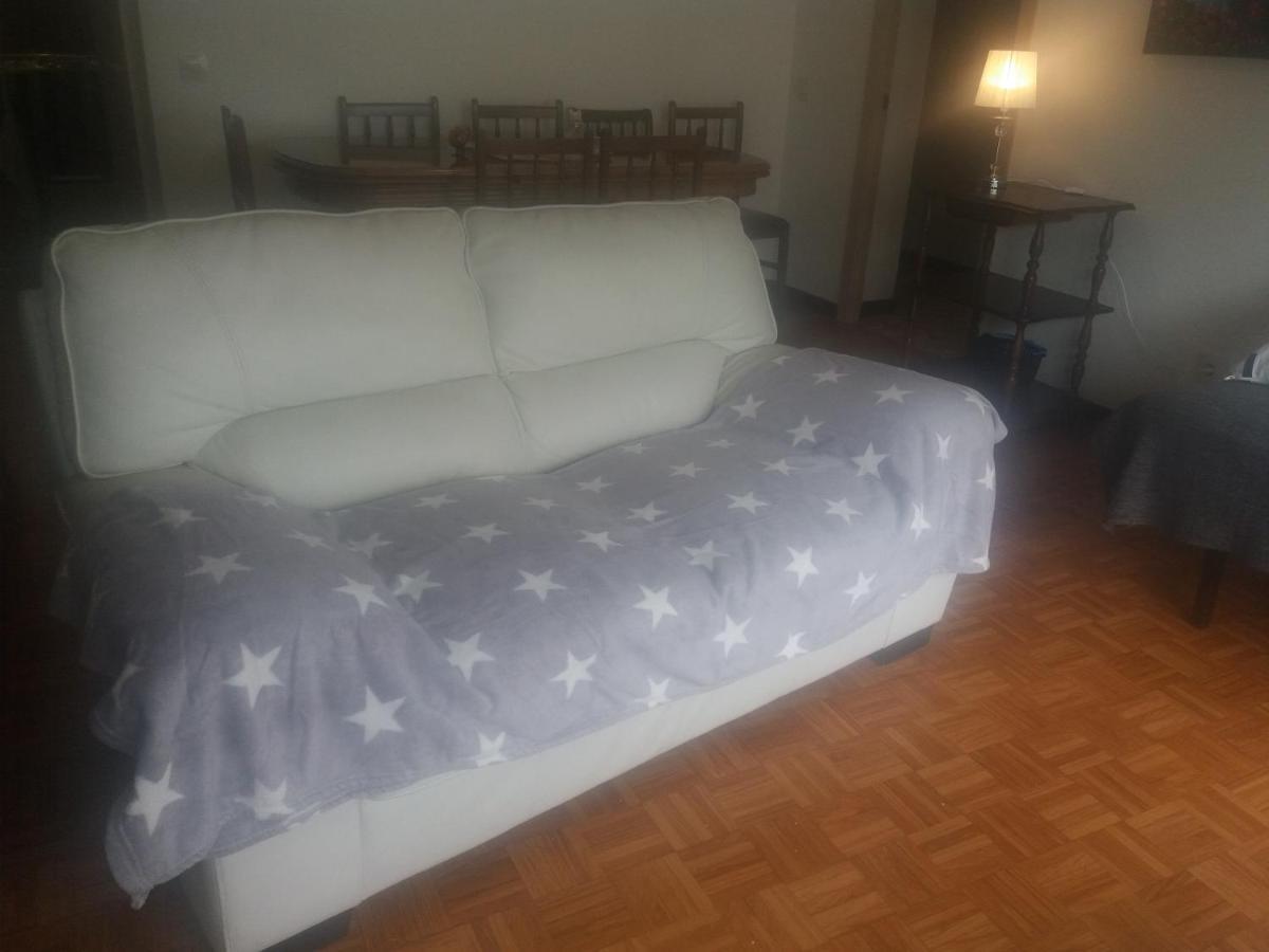 Piso Maria C Apartamento Santiago de Compostela Exterior foto